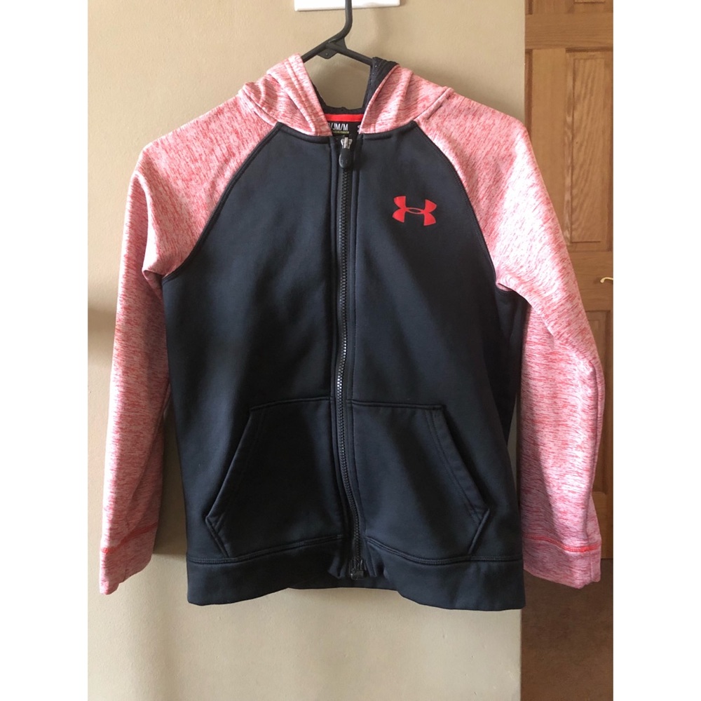 Women’s Under Armor Zip Up Hoody